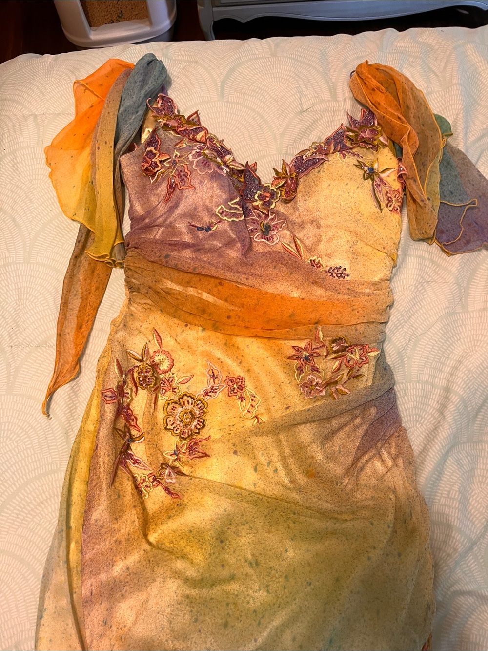 Vintage Cache women’s dress - Picture 6 of 15